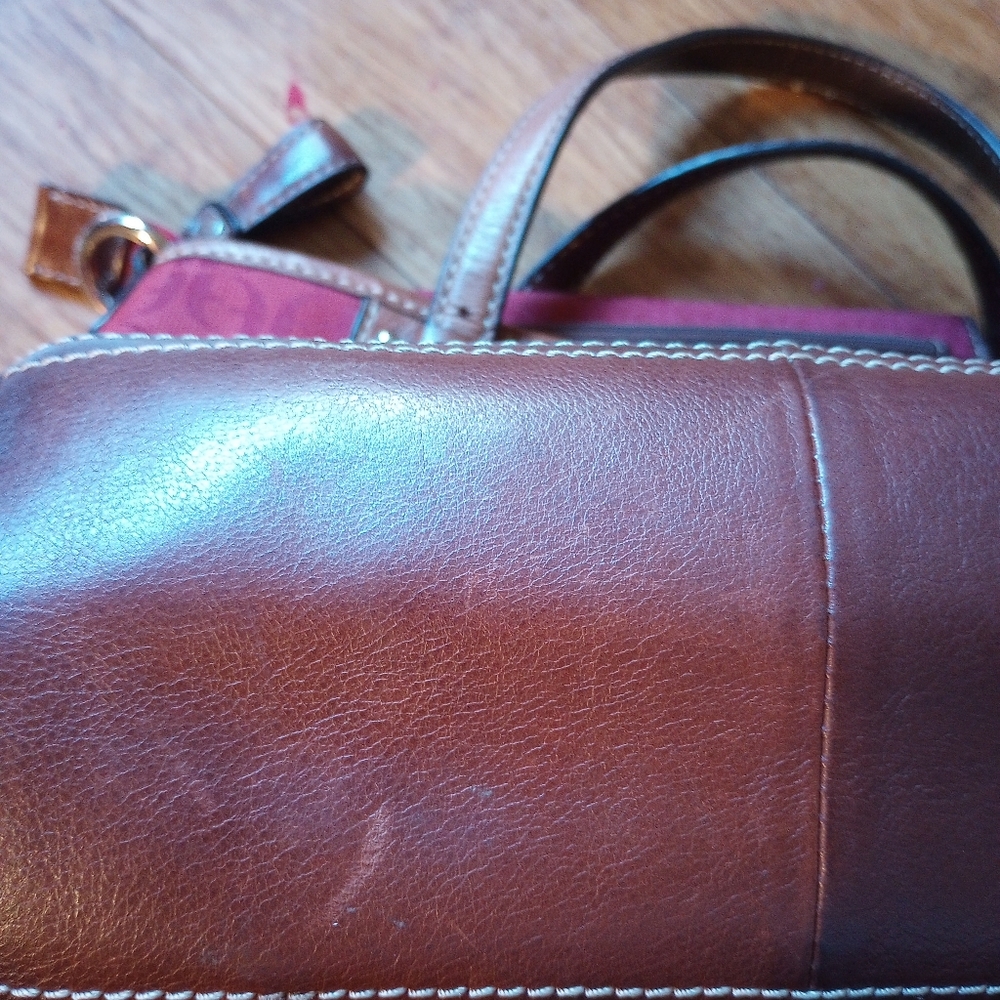 Fossil Purse And Matching Wallet. - image 5